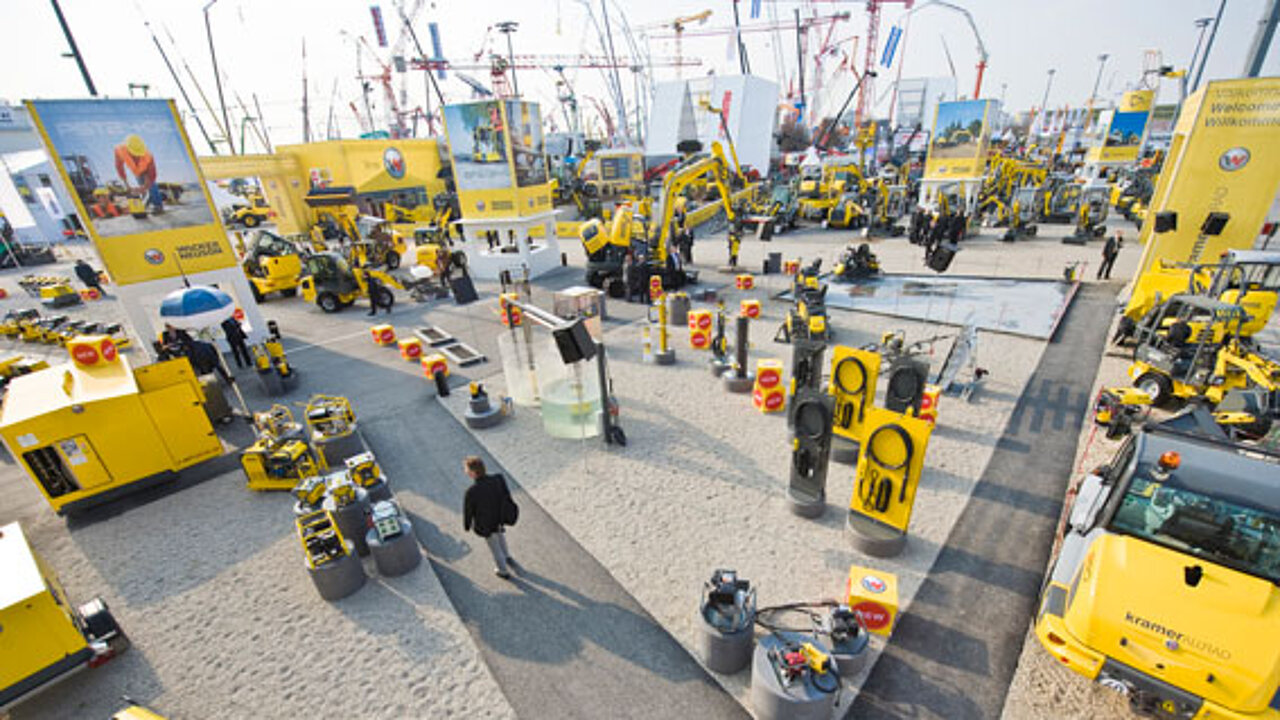 Messestand