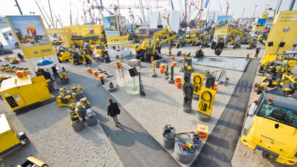 Messestand