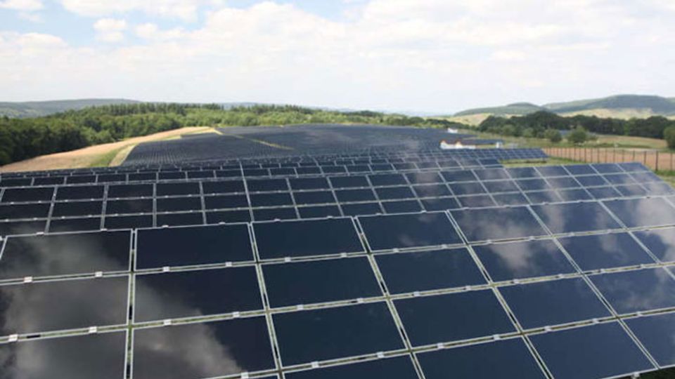 Photovoltaikanlagen