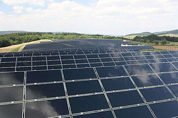 Photovoltaikanlagen