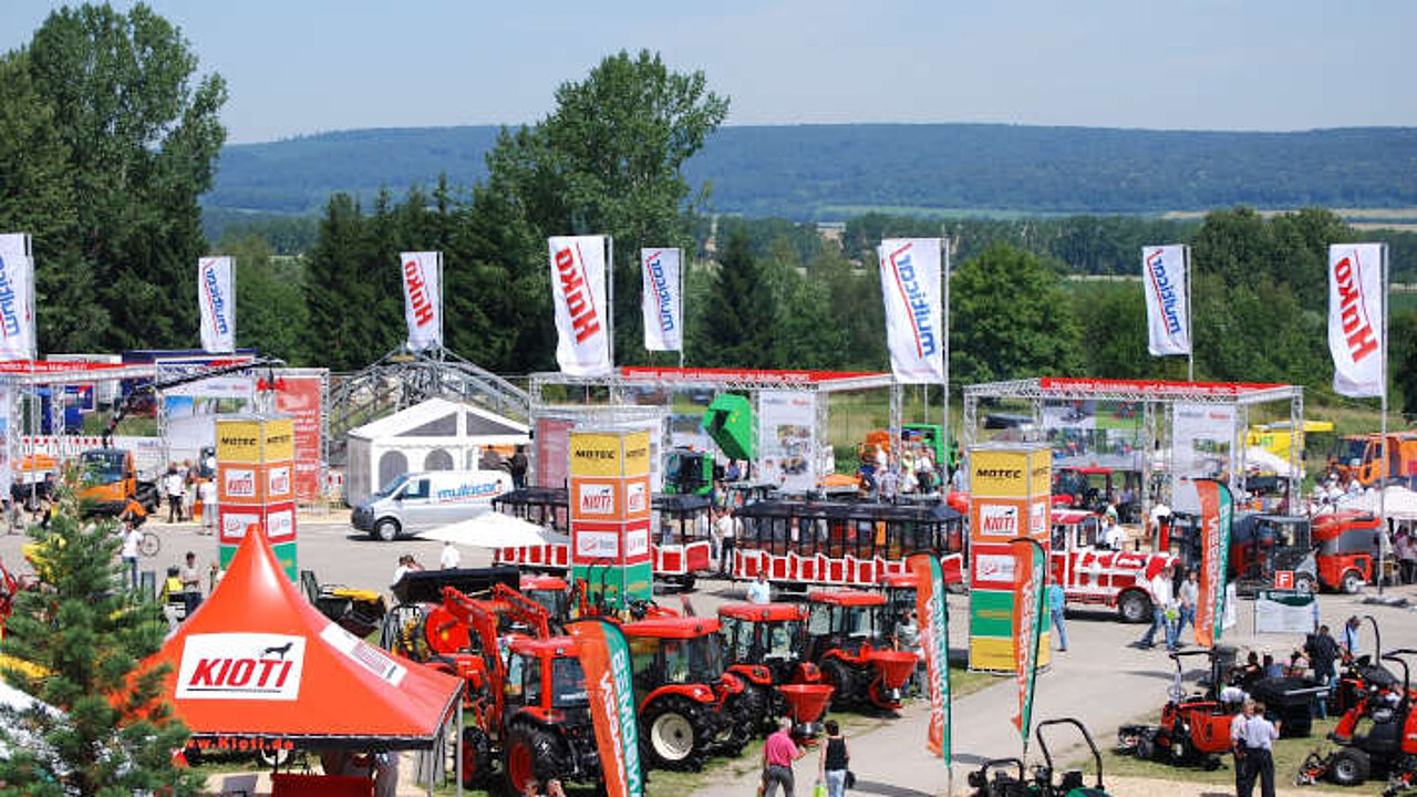 Freilandmesse