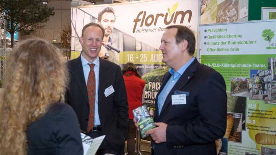 Veranstaltung FLORUM