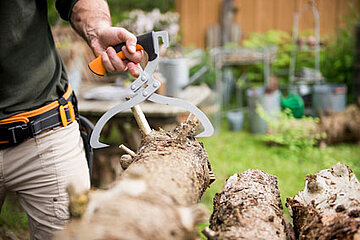 Fiskars-Handpackzange