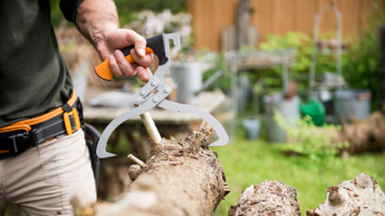 Fiskars-Handpackzange