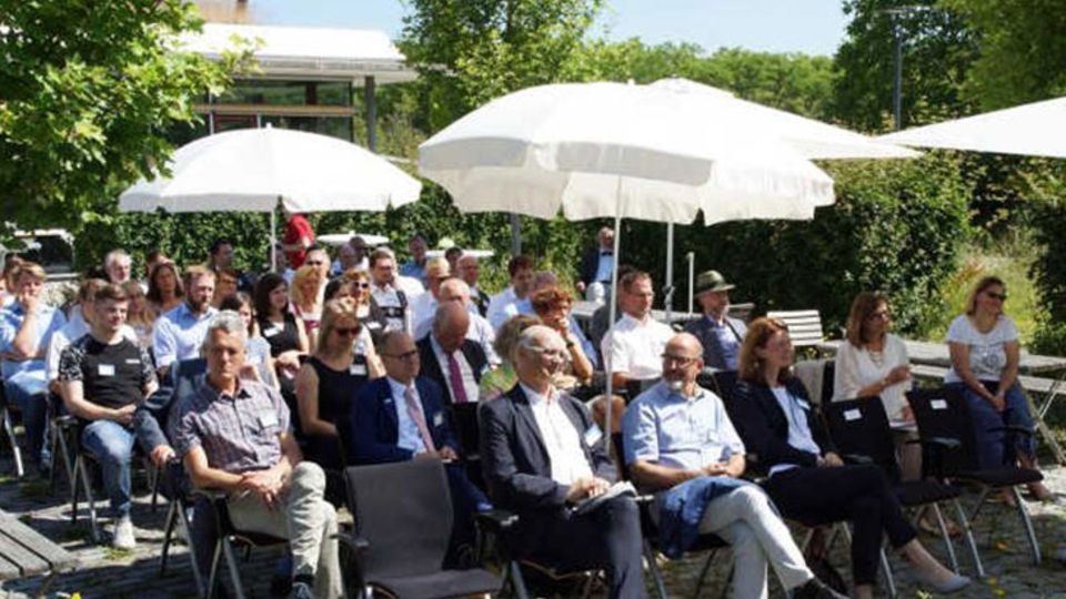 Gruppenfoto
