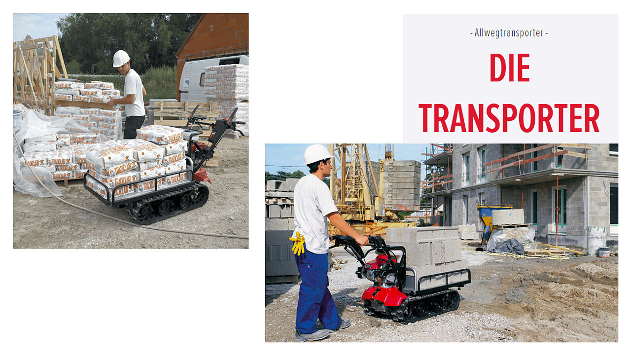 Honda Allwegtransporter
