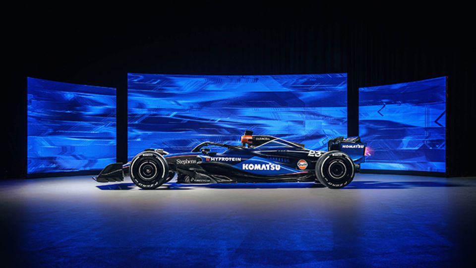 Formel 1 Auto