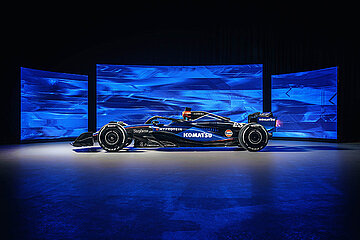 Formel 1 Auto