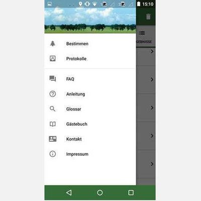 iFlora Screenshot