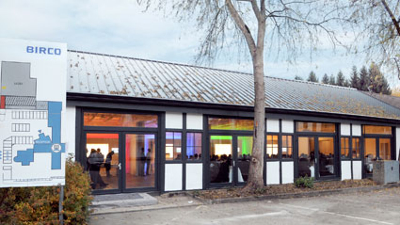 Tagungs- und Schulungszentrum