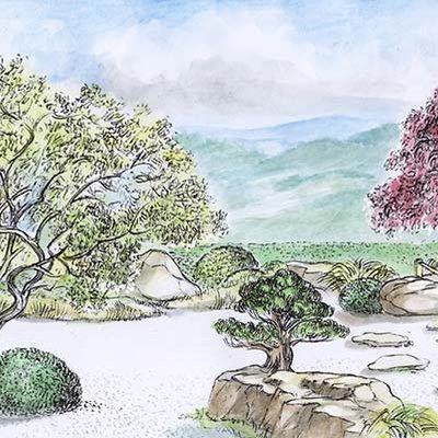 Gartendesign