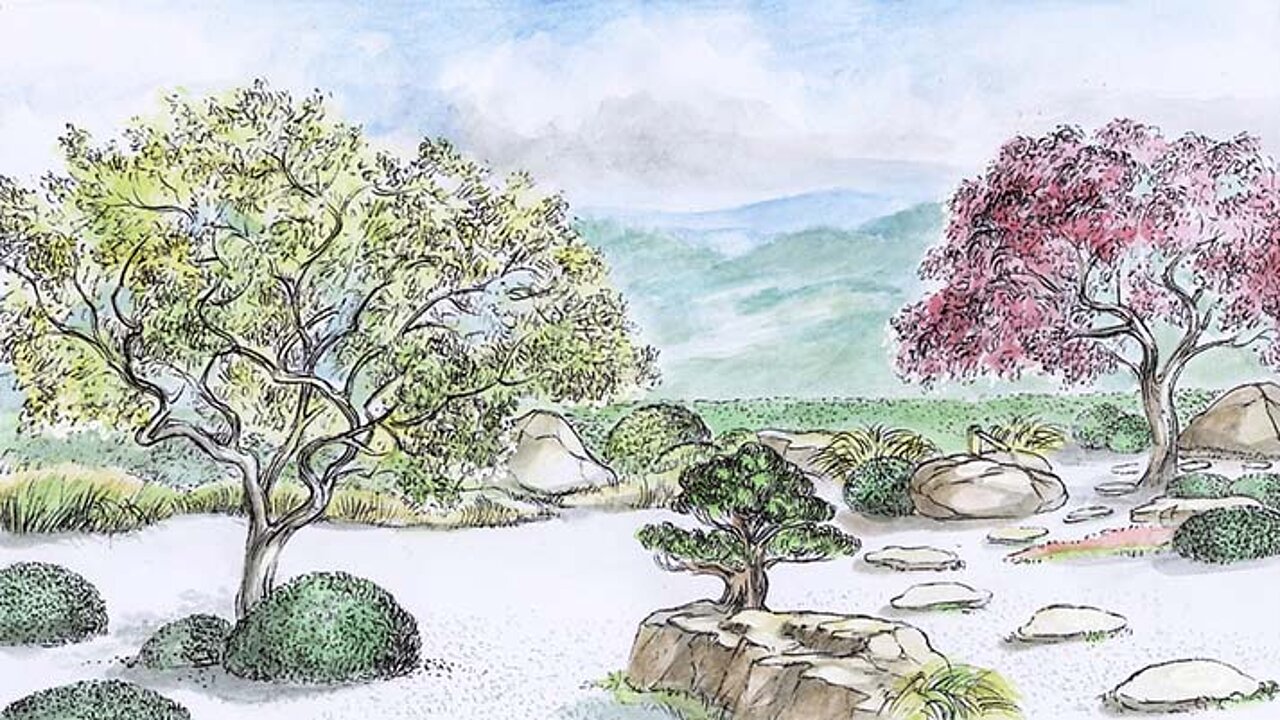 Gartendesign