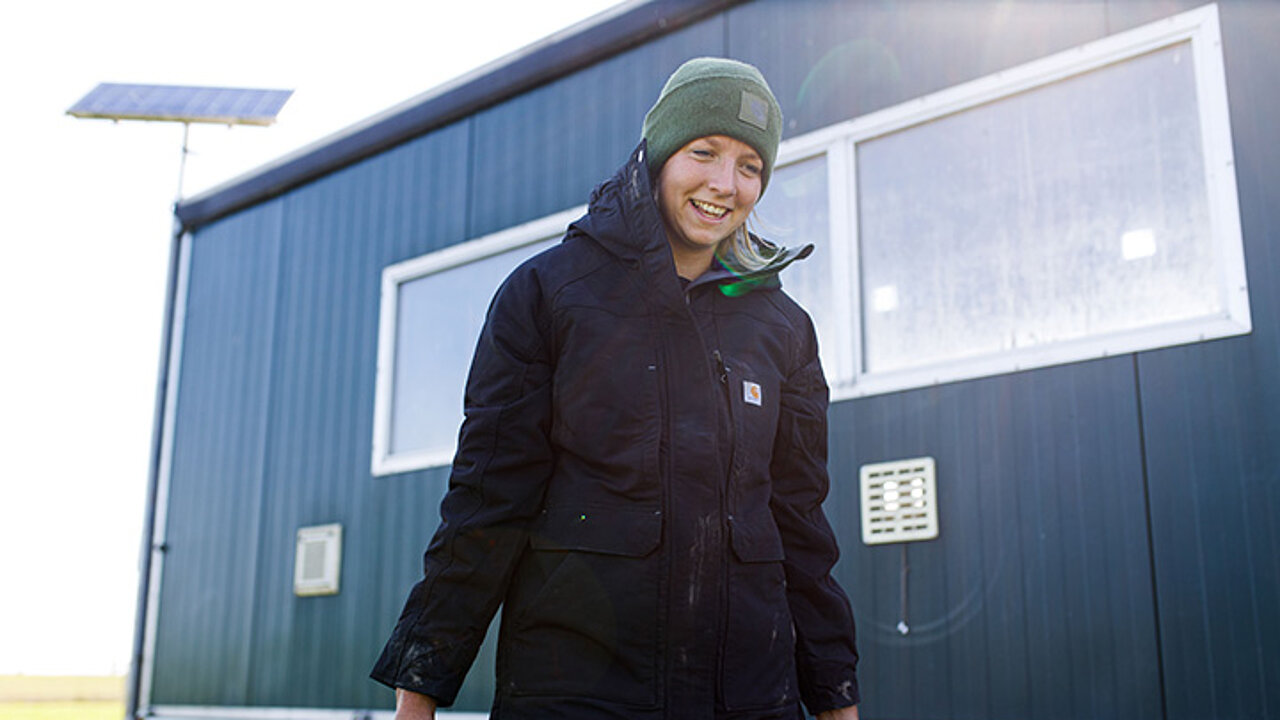 Carhartt Winterjacken
