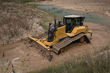 Cat Dozer D6 XE