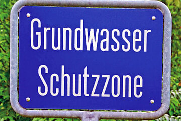Grundwasserschutzgebiet