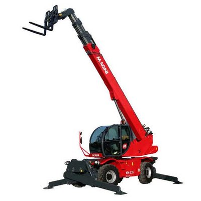 Teleskoplader RTH Smart S Serie