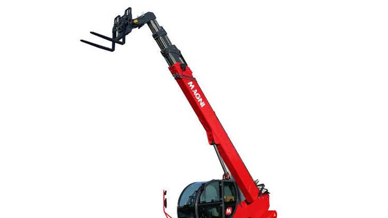 Teleskoplader RTH Smart S Serie