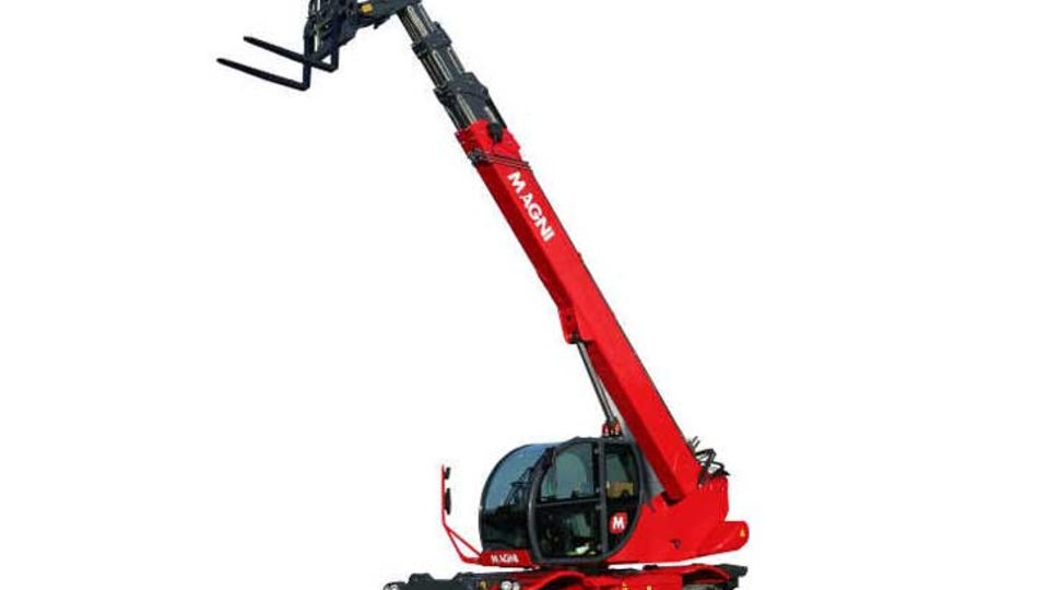 Teleskoplader RTH Smart S Serie