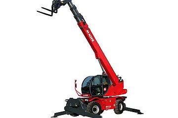 Teleskoplader RTH Smart S Serie