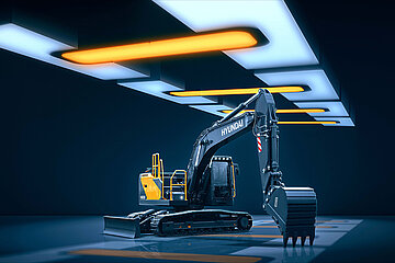 Hyundai HX Bagger