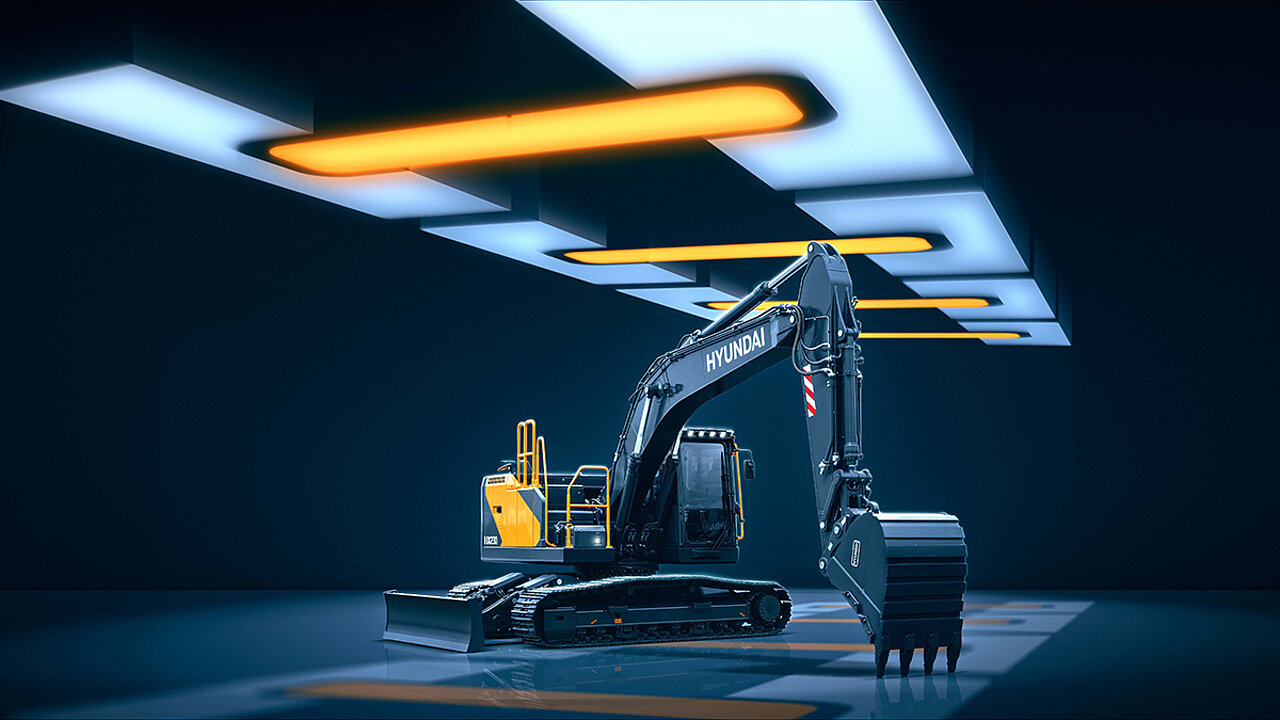 Hyundai HX Bagger