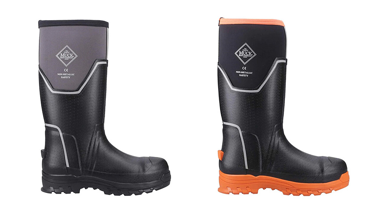 Sicherheitsstiefel