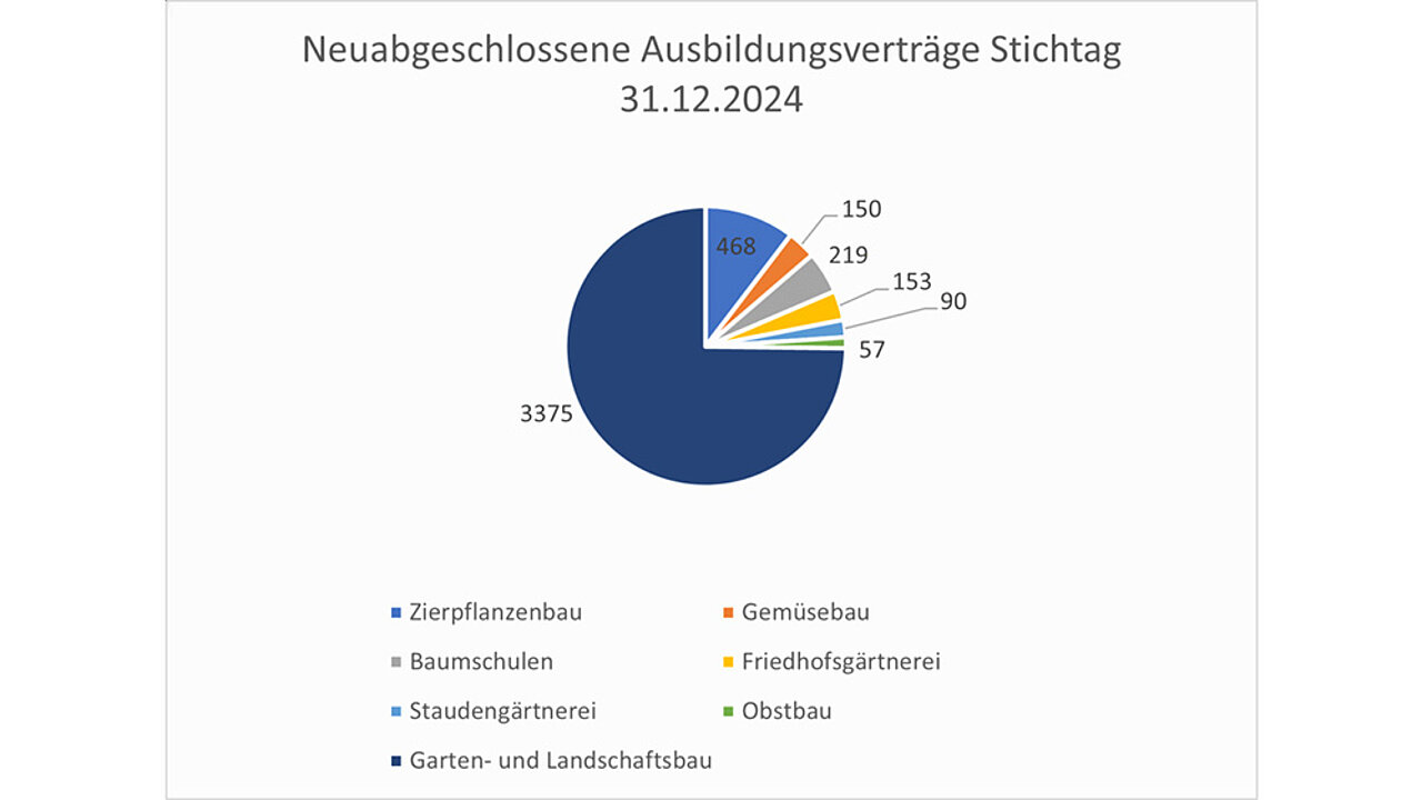 ZVG Berufsbildungsstatistik