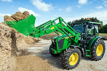Deere-Traktoren