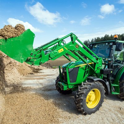 Deere-Traktoren
