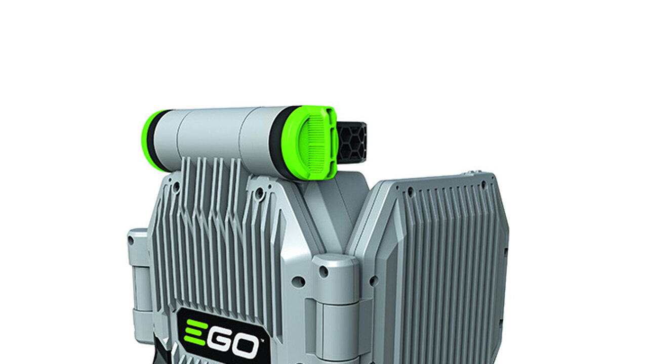 EGO Strahler