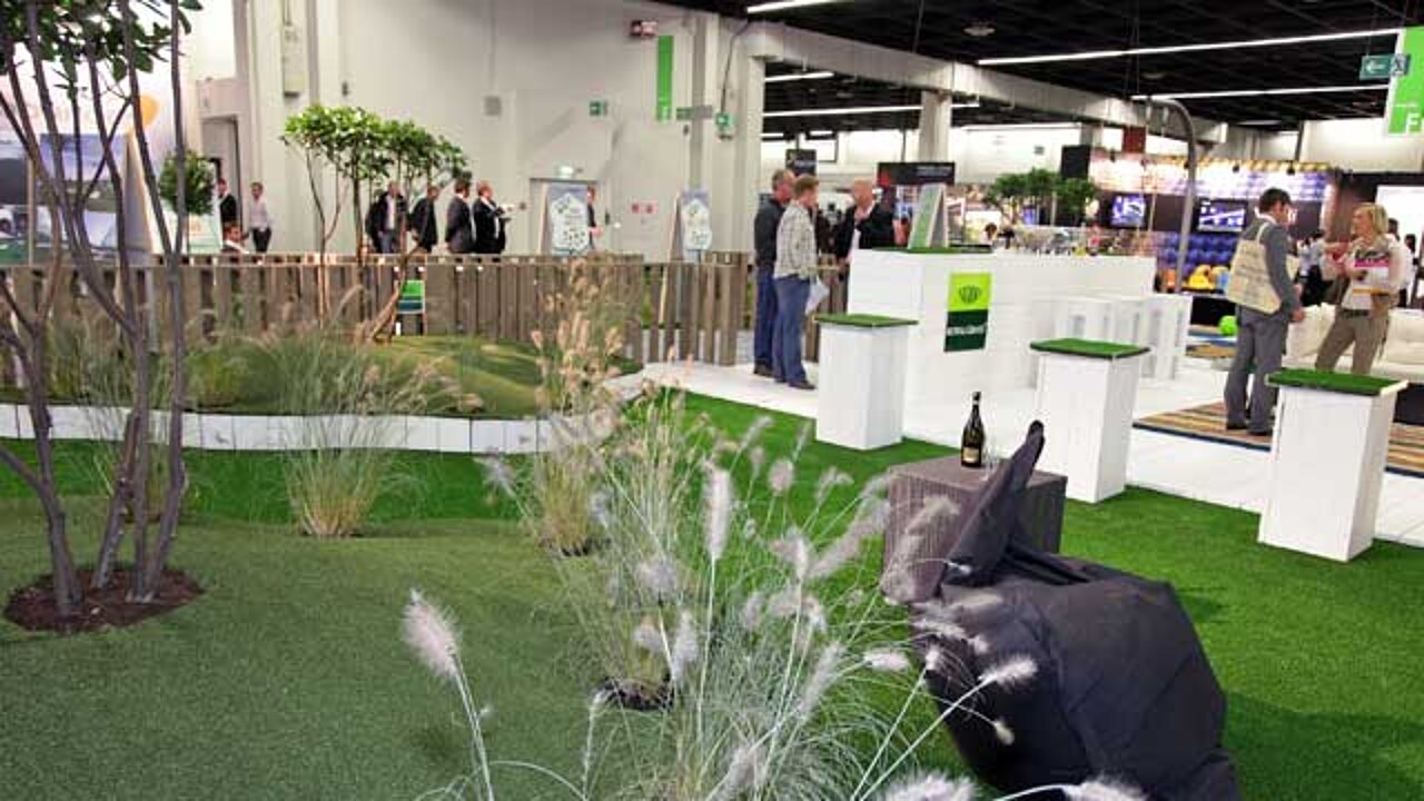 Messe-Doppel aus FSB und aquanale