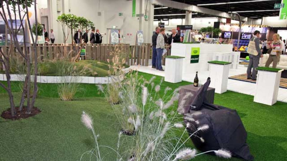 Messe-Doppel aus FSB und aquanale
