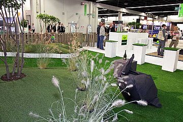 Messe-Doppel aus FSB und aquanale