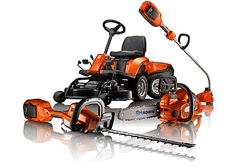 Husqvarna Akkugeräte