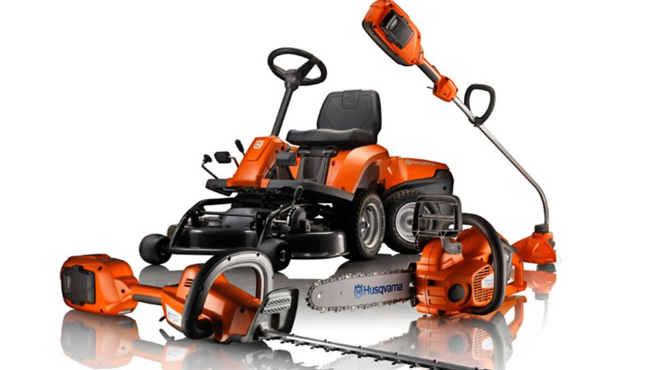 Husqvarna Akkugeräte
