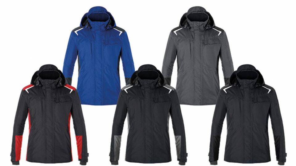 Kübler Hardshelljacke plus Hose