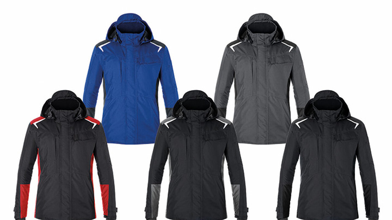 Kübler Hardshelljacke plus Hose