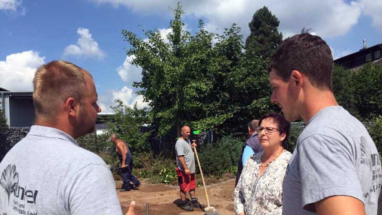 Mitarbeiter der Kunkel