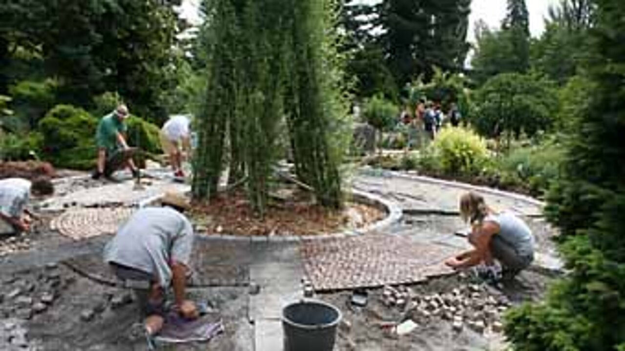 Ein Stück Insel Mainau