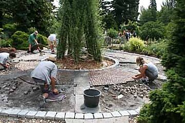 Ein Stück Insel Mainau
