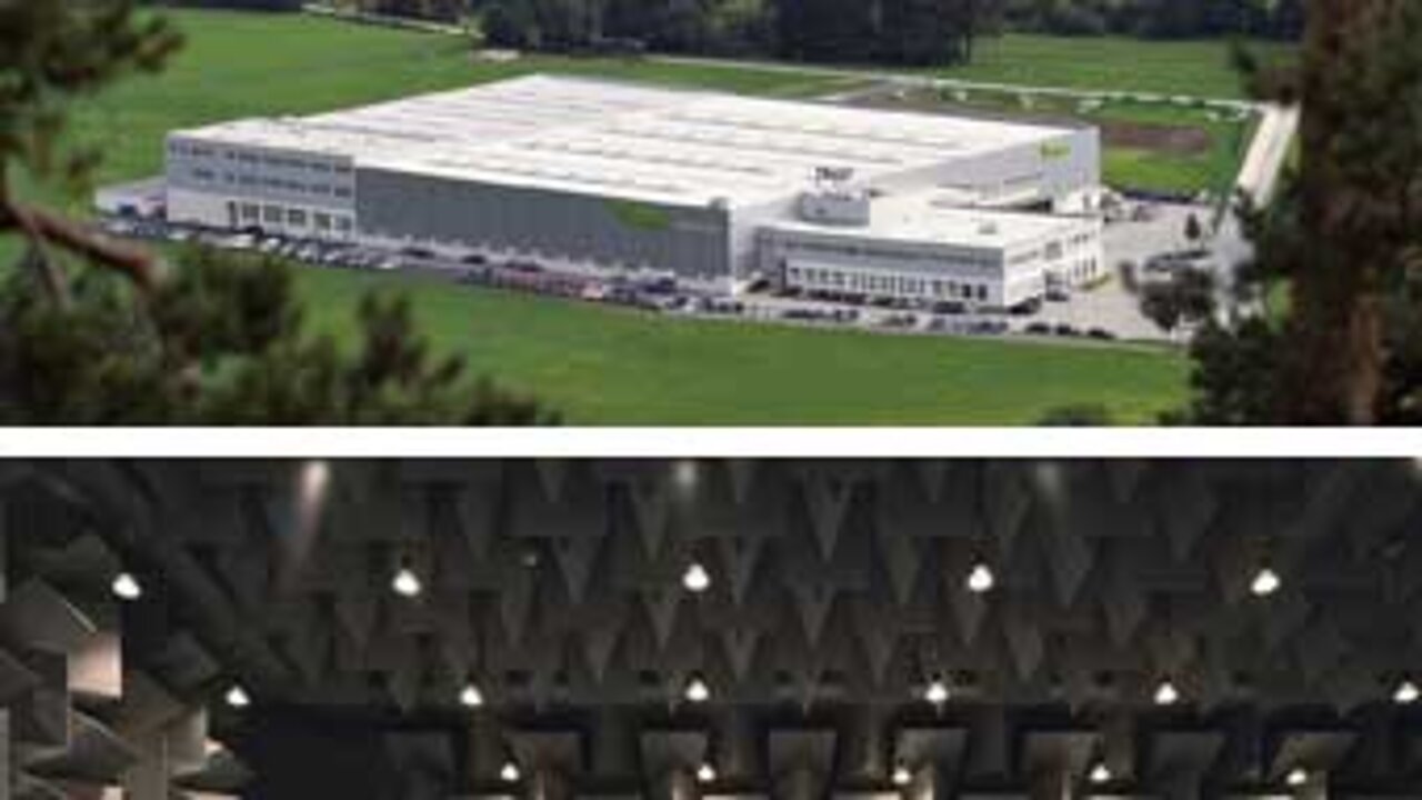 Viking Gebäude