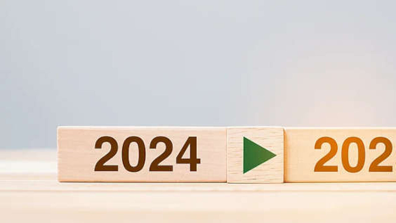 Grafik 2024 - 2025
