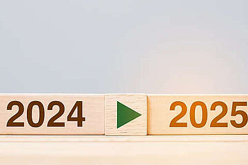 Grafik 2024 - 2025
