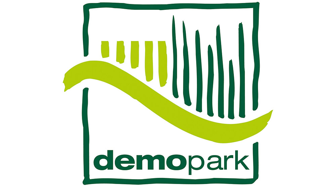 Messe demopark in Eisenach