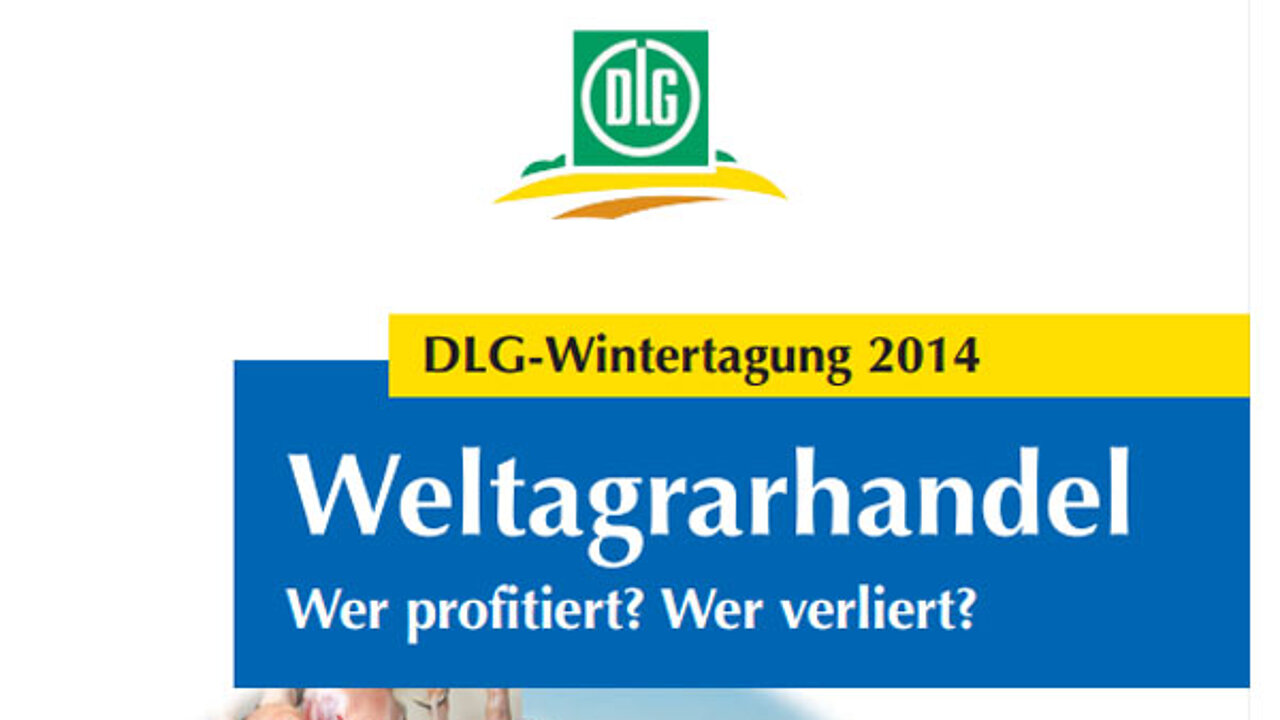 DLG-Wintertagung 2014