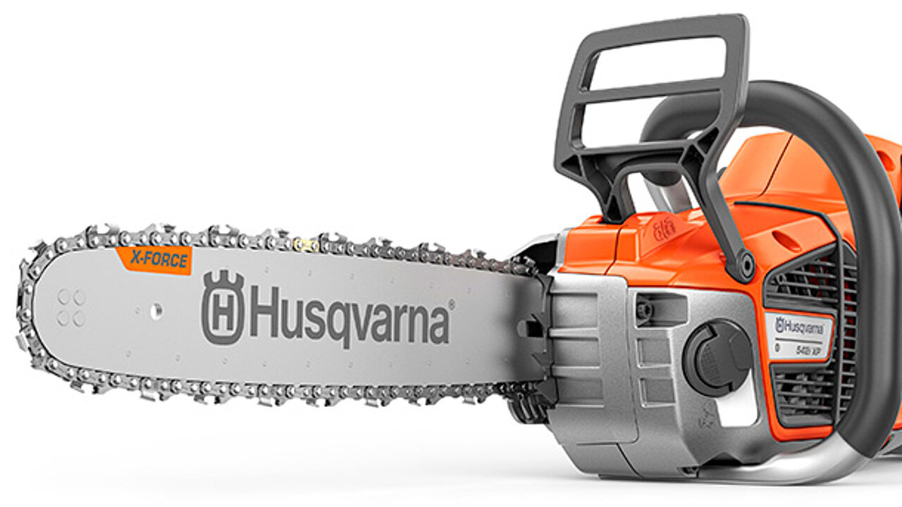 Husqvarna Akku-Kettensäge 542i XP KWF Award