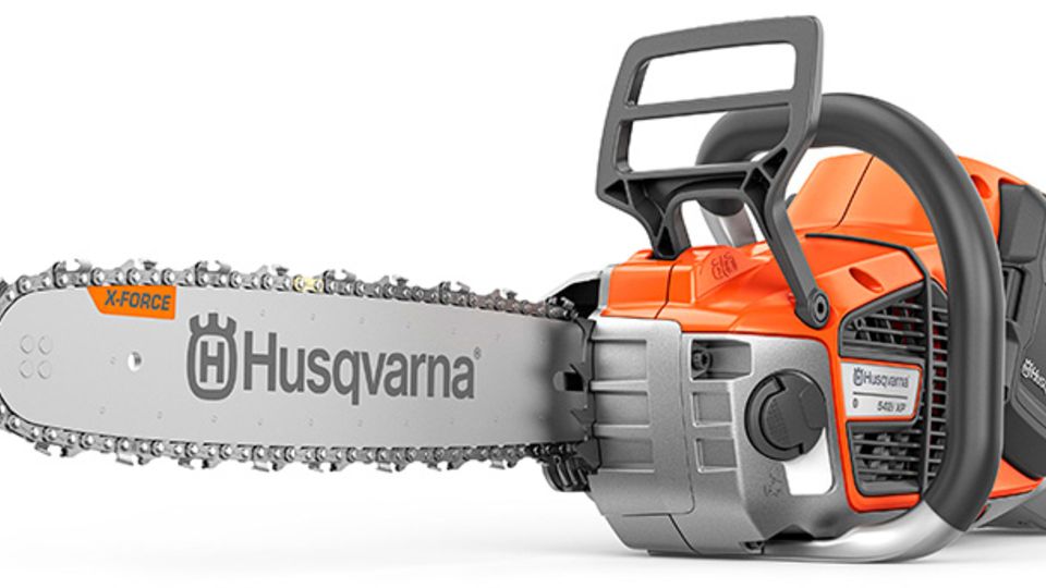 Husqvarna Akku-Kettensäge 542i XP KWF Award