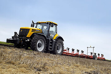 JCB Fastrac Serie 8000