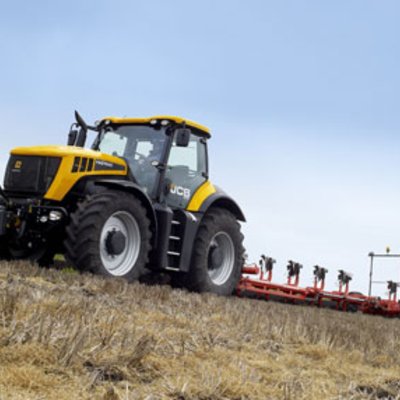 JCB Fastrac Serie 8000
