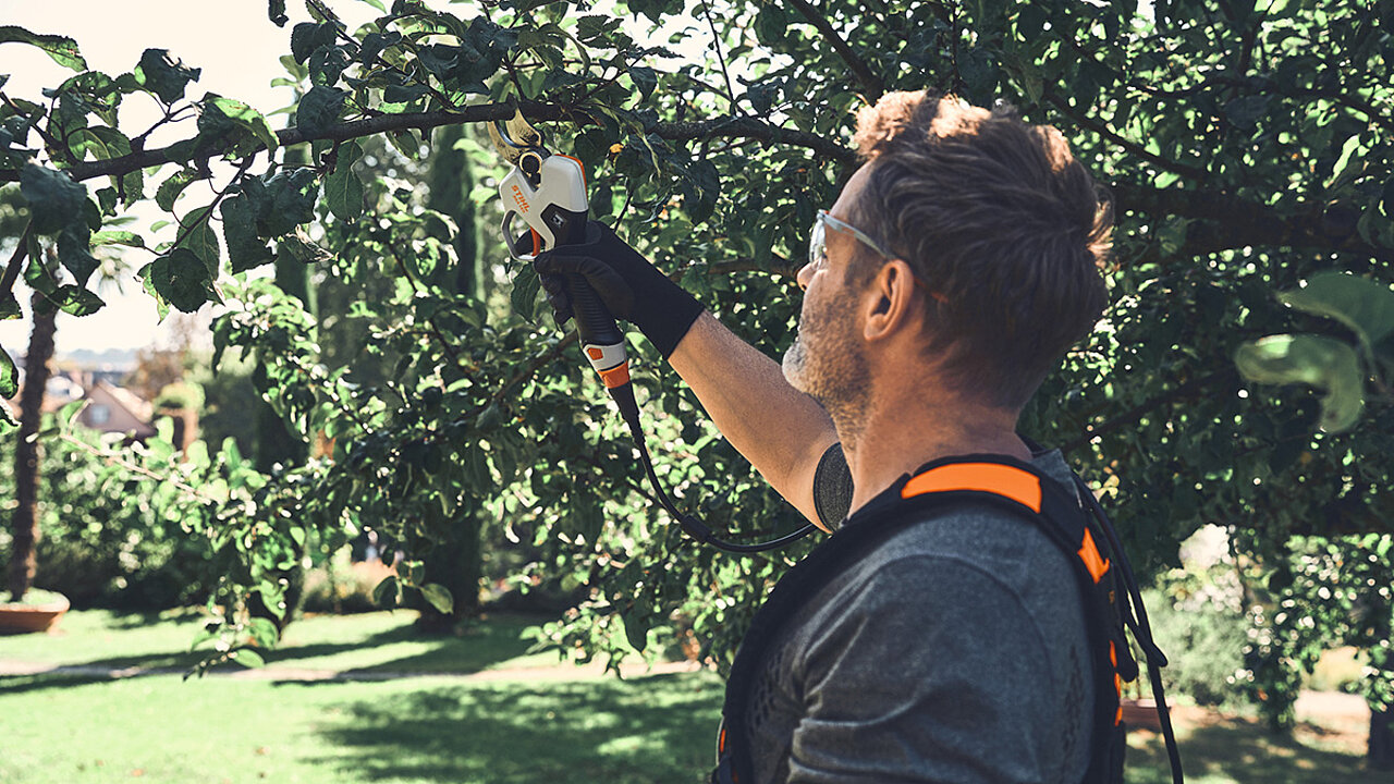 Akku-Astschere STIHL ASA 140